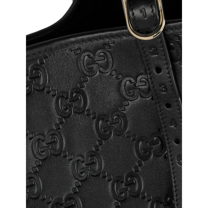 Gucci Black Tote Bags Women