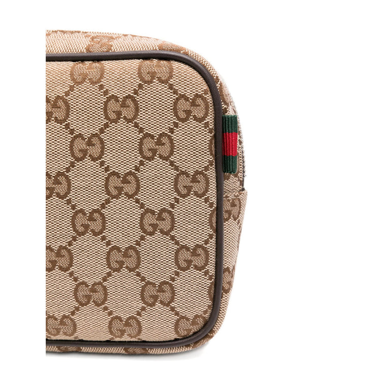 Gucci Neutrals Messenger Bags Men