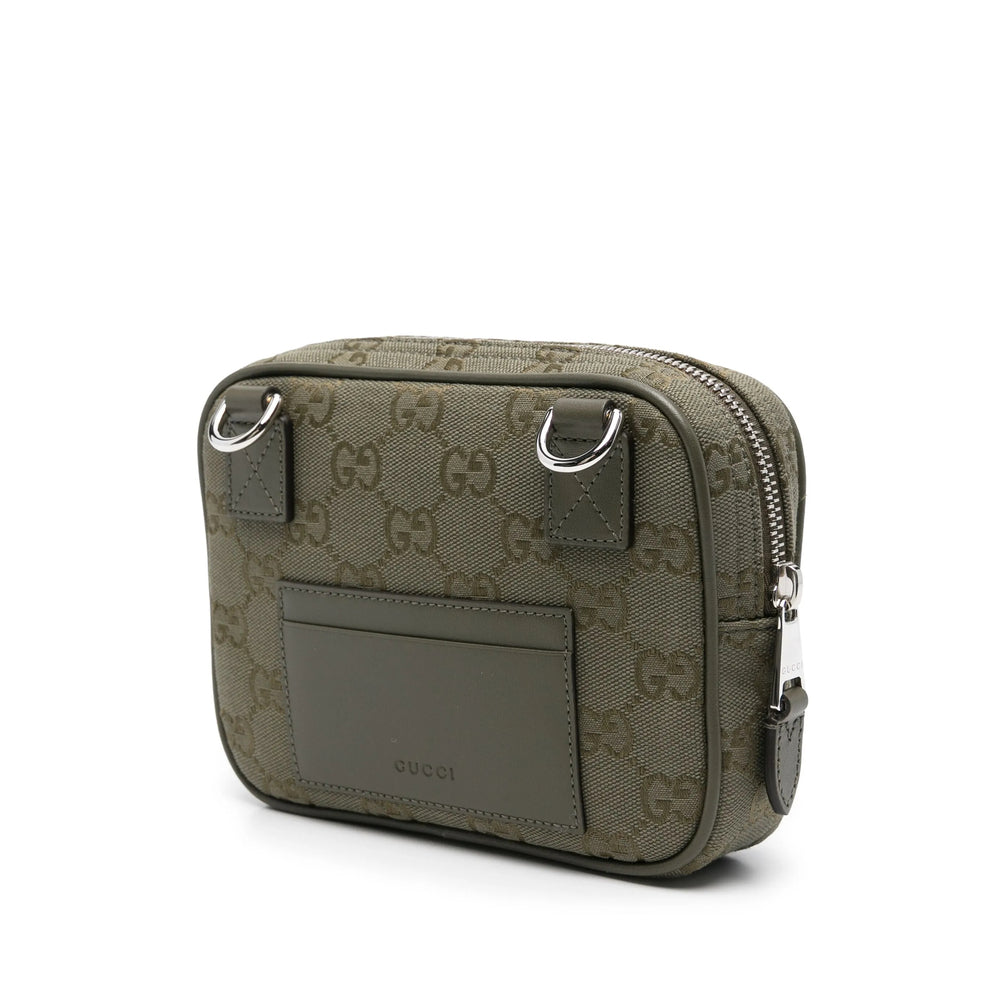 Gucci Green Messenger Bags Men