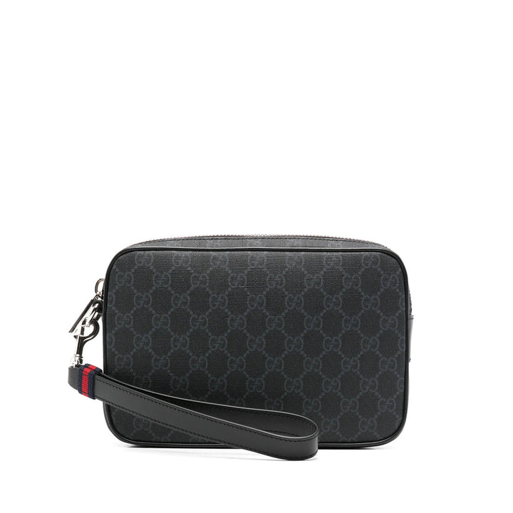 Gucci Black Clutch Bags Men