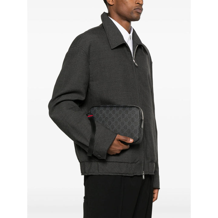 Gucci Black Clutch Bags Men