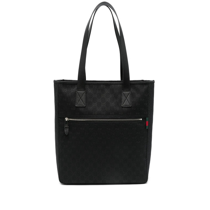 Gucci Black Tote Bags Men