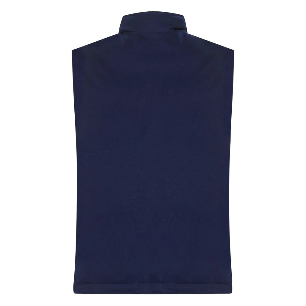 Brunello Cucinelli Blue Jackets - Waistcoats & Gilets Men