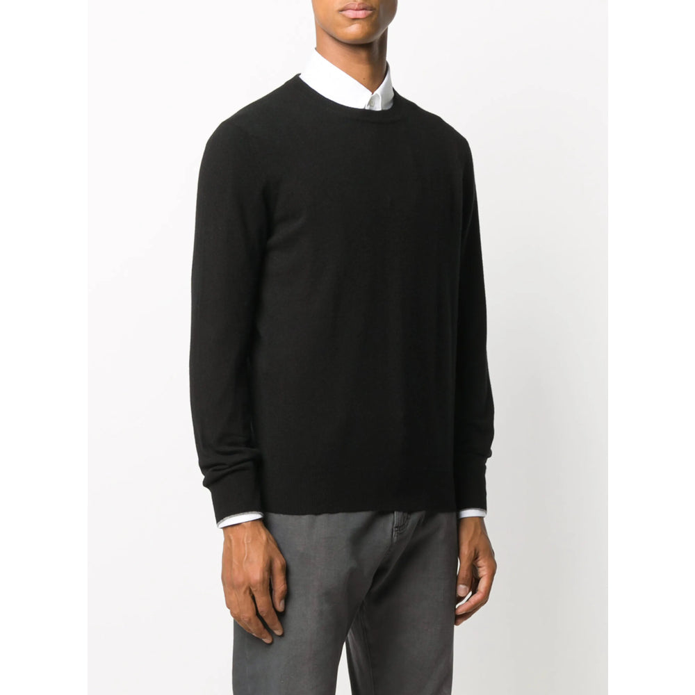 Brunello Cucinelli Black Sweaters & Knitwear - Jumpers Men