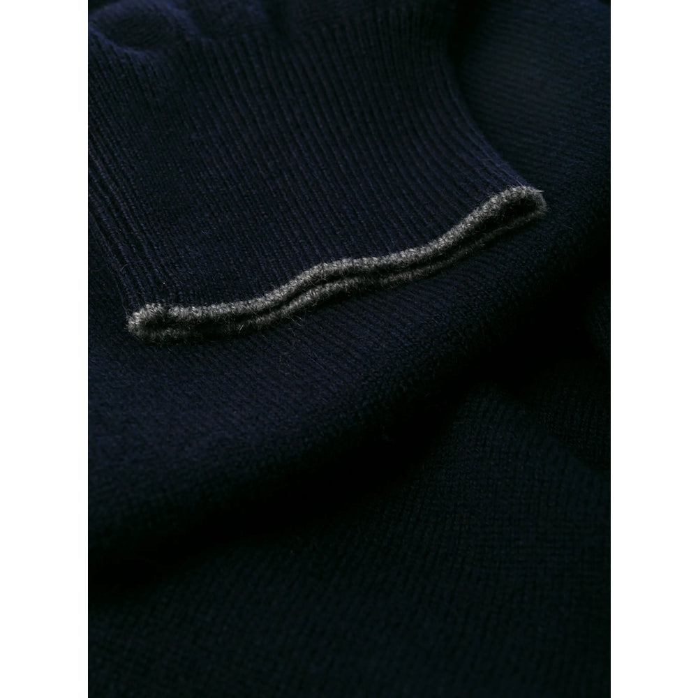 Brunello Cucinelli Blue Sweaters & Knitwear - Jumpers Men