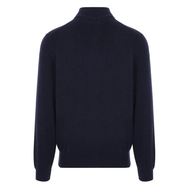 Brunello Cucinelli Blue Sweaters & Knitwear - Jumpers Men
