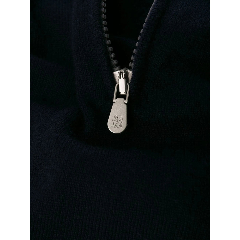 Brunello Cucinelli Blue Sweaters & Knitwear - Jumpers Men