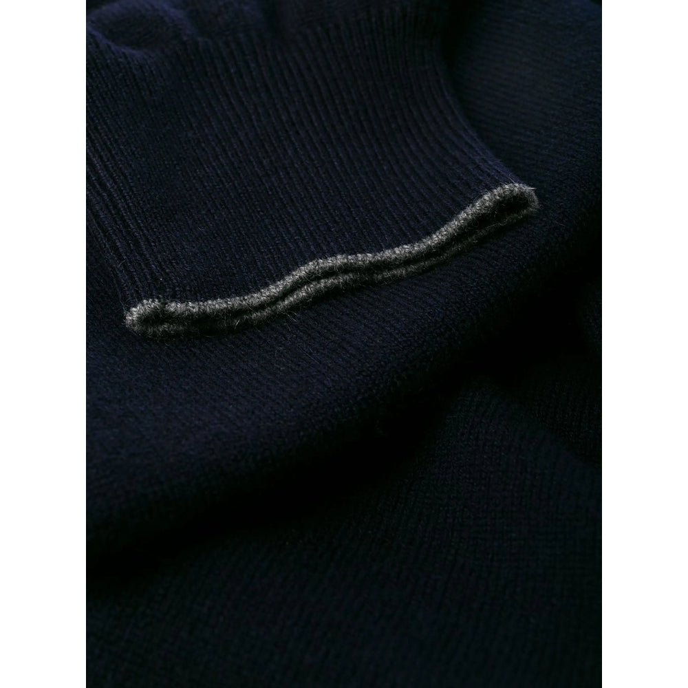Brunello Cucinelli Blue Sweaters & Knitwear - Jumpers Men