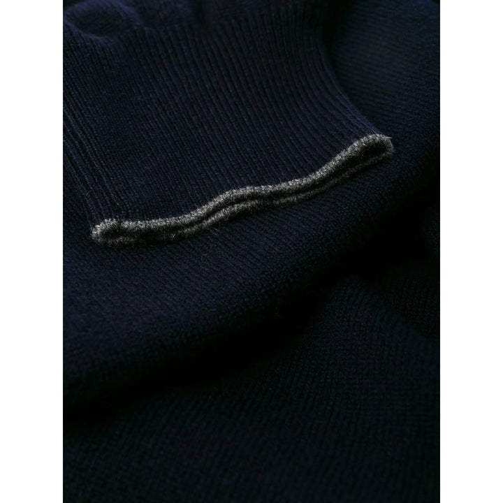 Brunello Cucinelli Blue Sweaters & Knitwear - Jumpers Men