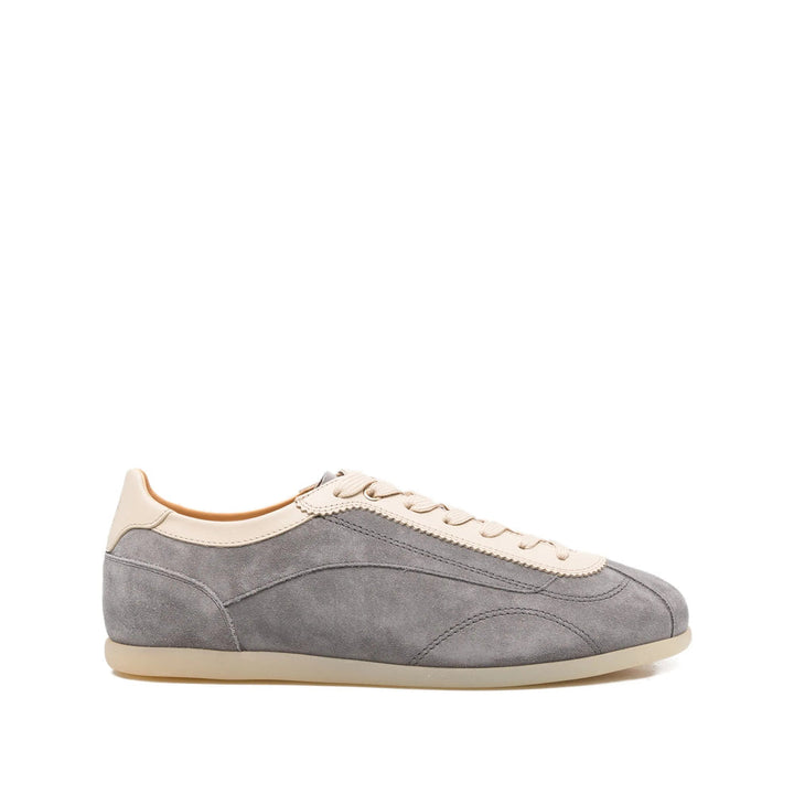 Brunello Cucinelli Grey Trainers - Low-Tops Men