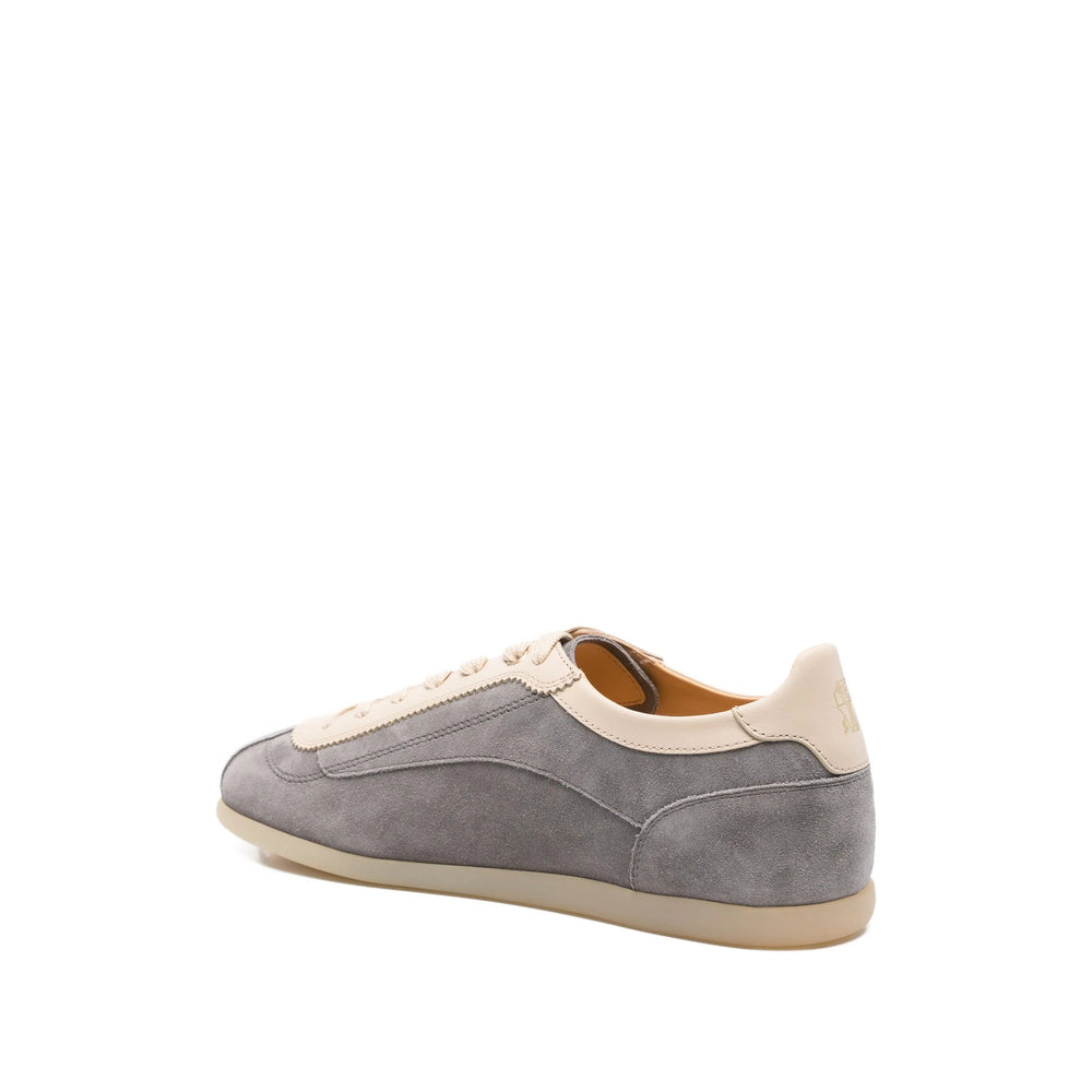 Brunello Cucinelli Grey Trainers - Low-Tops Men