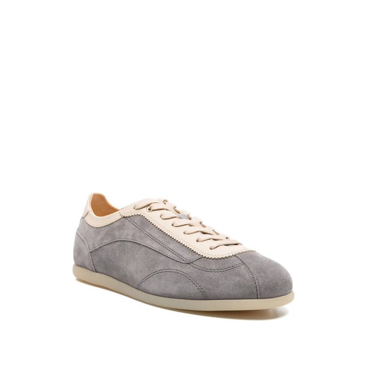 Brunello Cucinelli Grey Trainers - Low-Tops Men