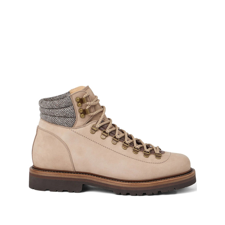 Brunello Cucinelli Neutrals Trainers Men