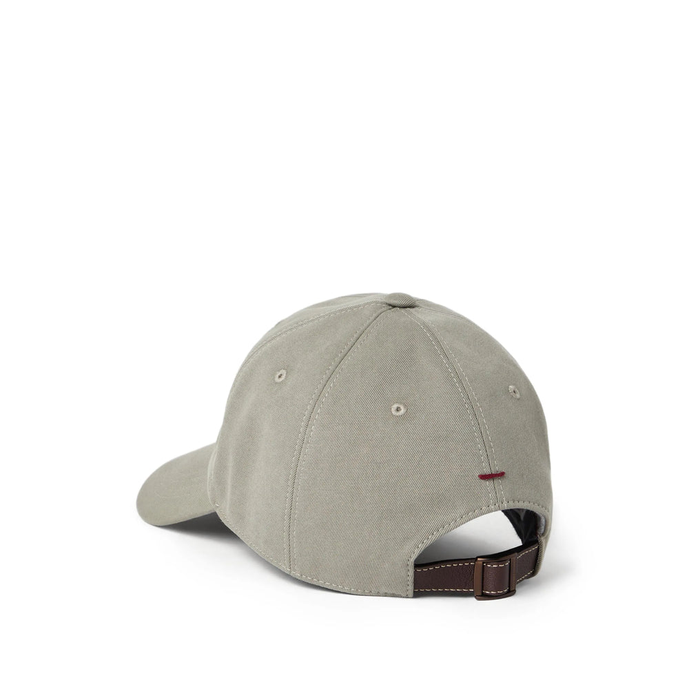 Brunello Cucinelli Green Hats Men