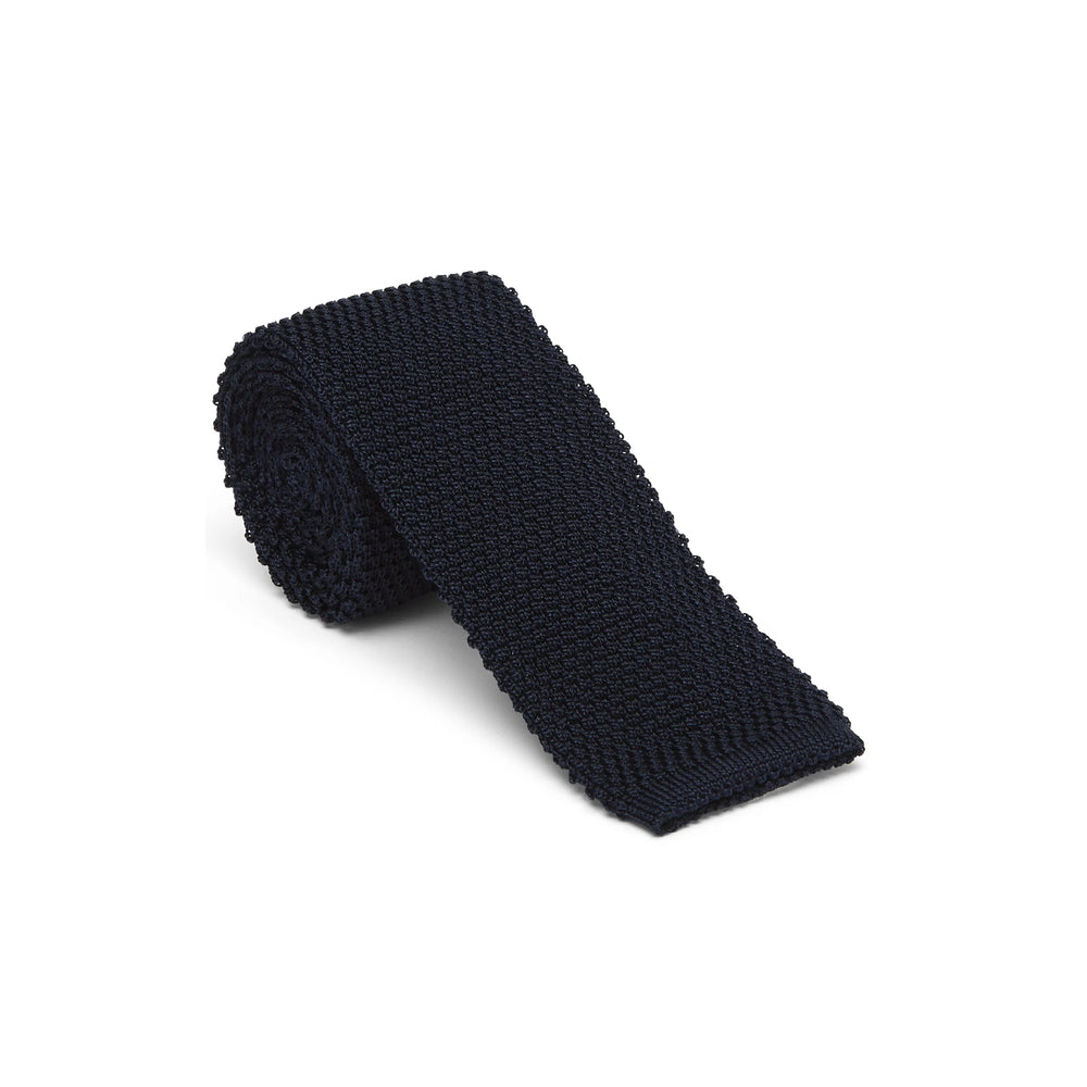 Brunello Cucinelli Blue Ties & Bow Ties Men