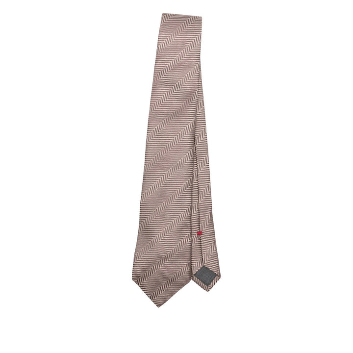 Brunello Cucinelli Brown Ties & Bow Ties Men