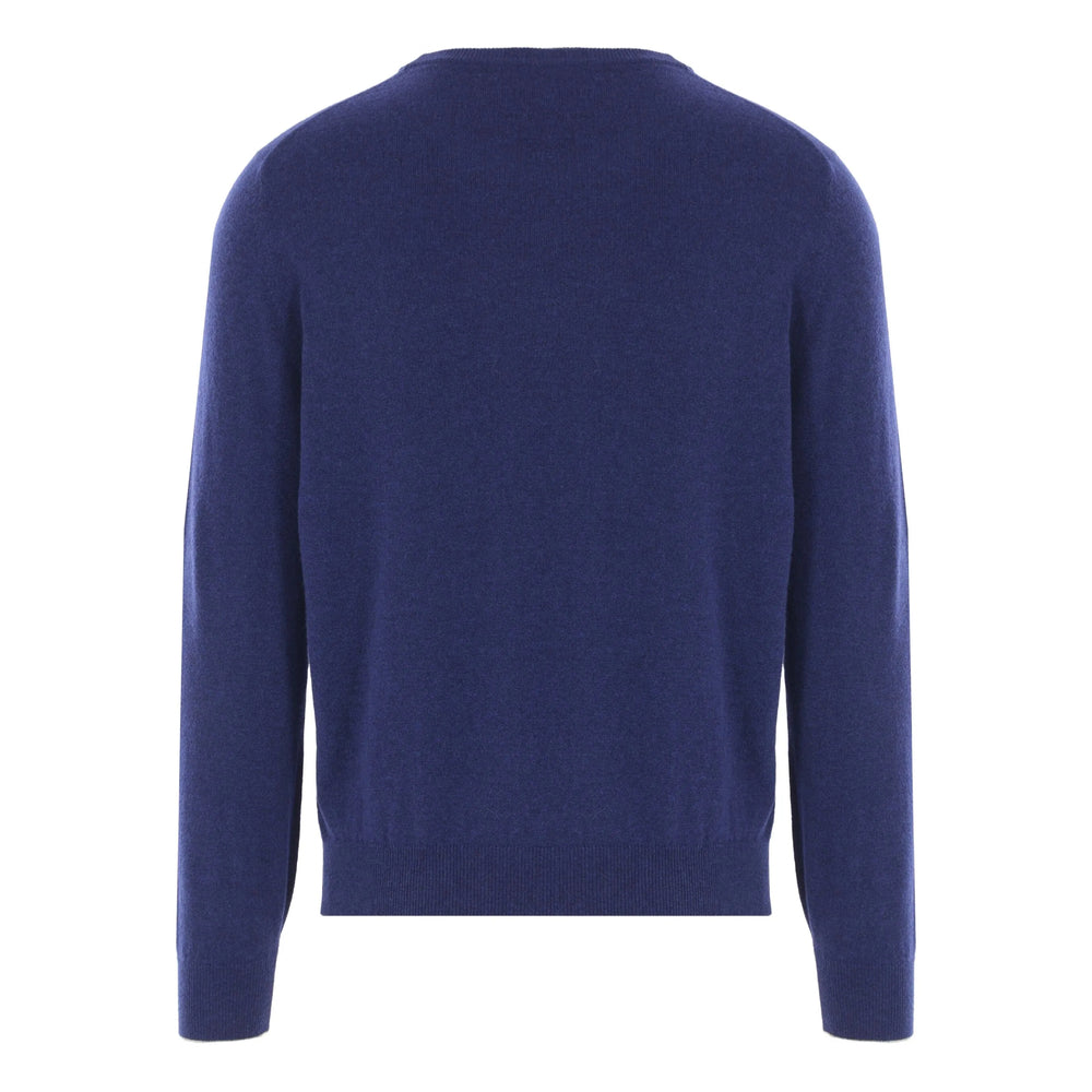 Brunello Cucinelli Blue Sweaters & Knitwear - Jumpers Men