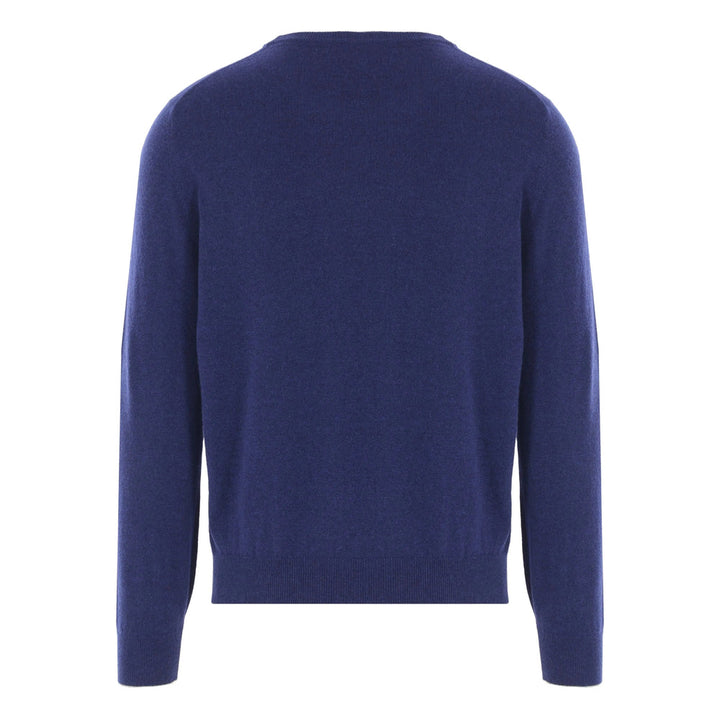 Brunello Cucinelli Blue Sweaters & Knitwear - Jumpers Men