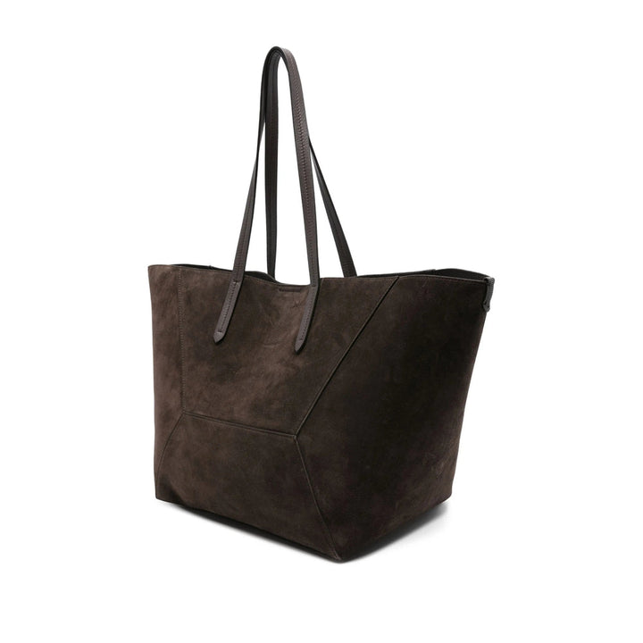 Brunello Cucinelli Brown Tote Bags Women