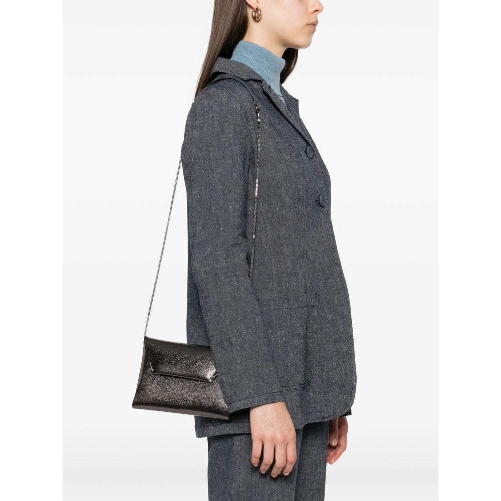 Brunello Cucinelli Black Clutch Bags Women