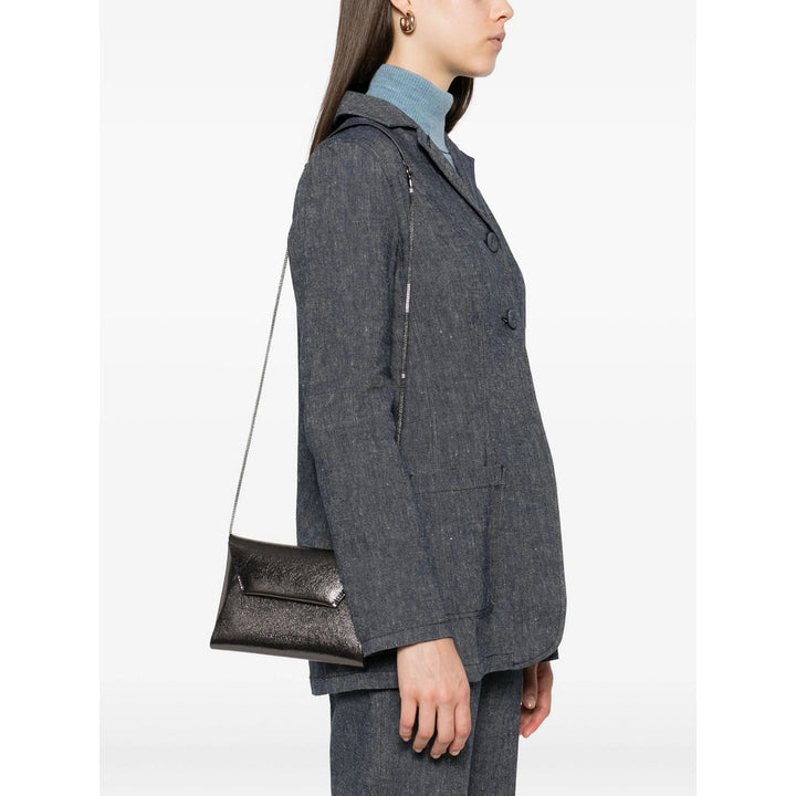 Brunello Cucinelli Black Clutch Bags Women