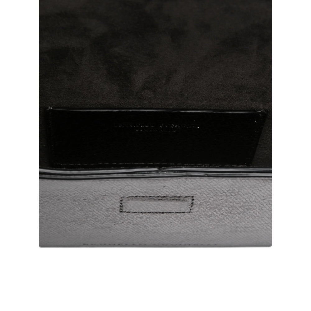Brunello Cucinelli Black Clutch Bags Women