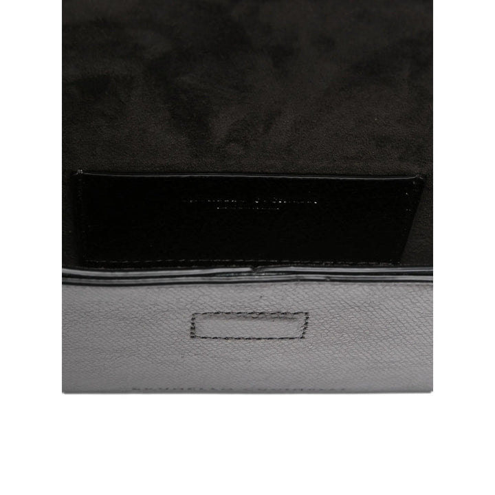 Brunello Cucinelli Black Clutch Bags Women