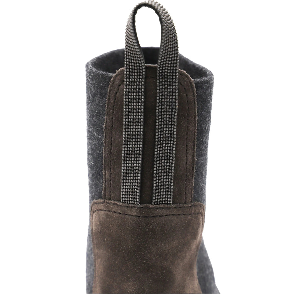 Brunello Cucinelli Brown Boots Women