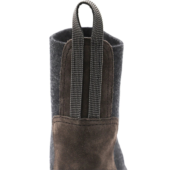 Brunello Cucinelli Brown Boots Women