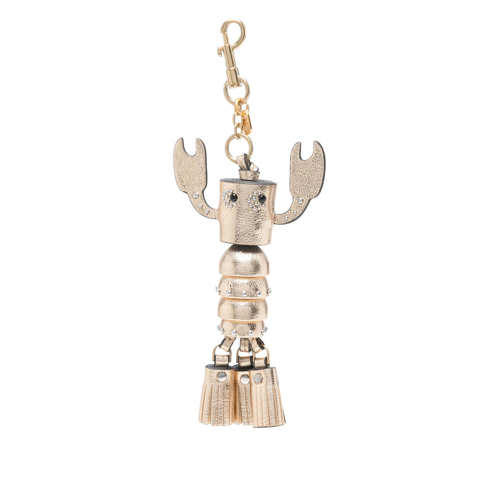 Anya Hindmarch Gold Keyrings & Chains Women