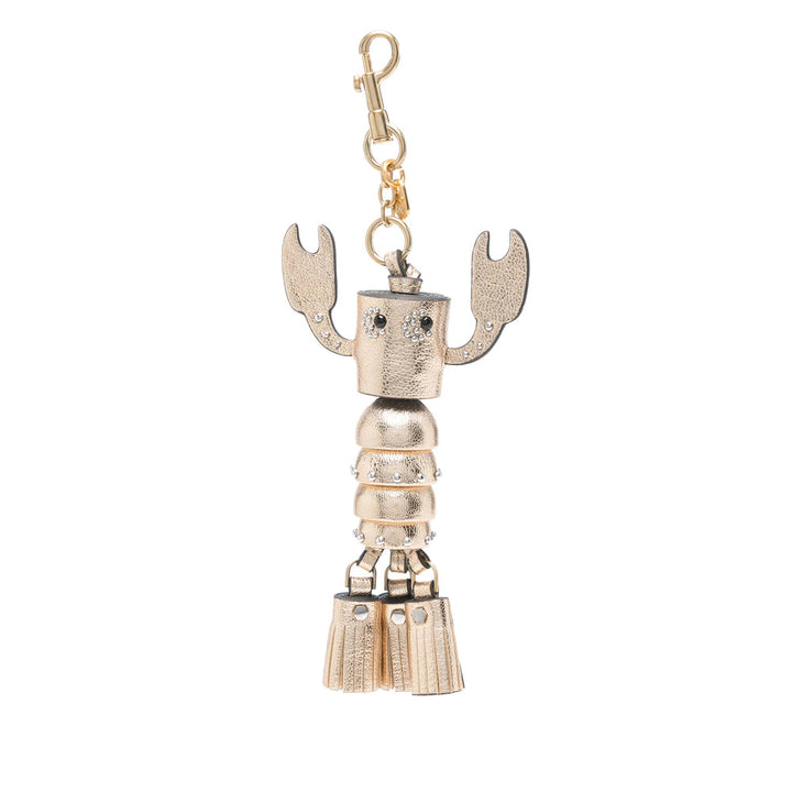 Anya Hindmarch Gold Keyrings & Chains Women