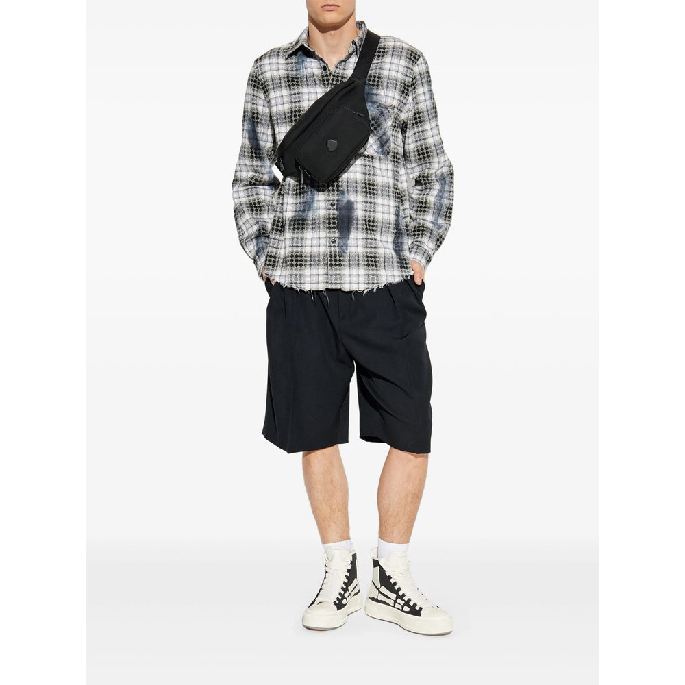 Amiri Grey Shirts Men