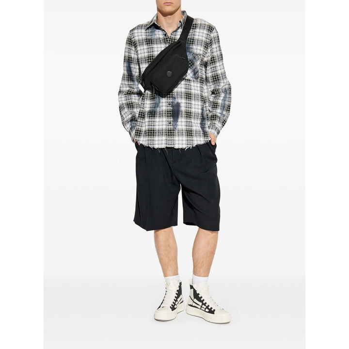 Amiri Grey Shirts Men