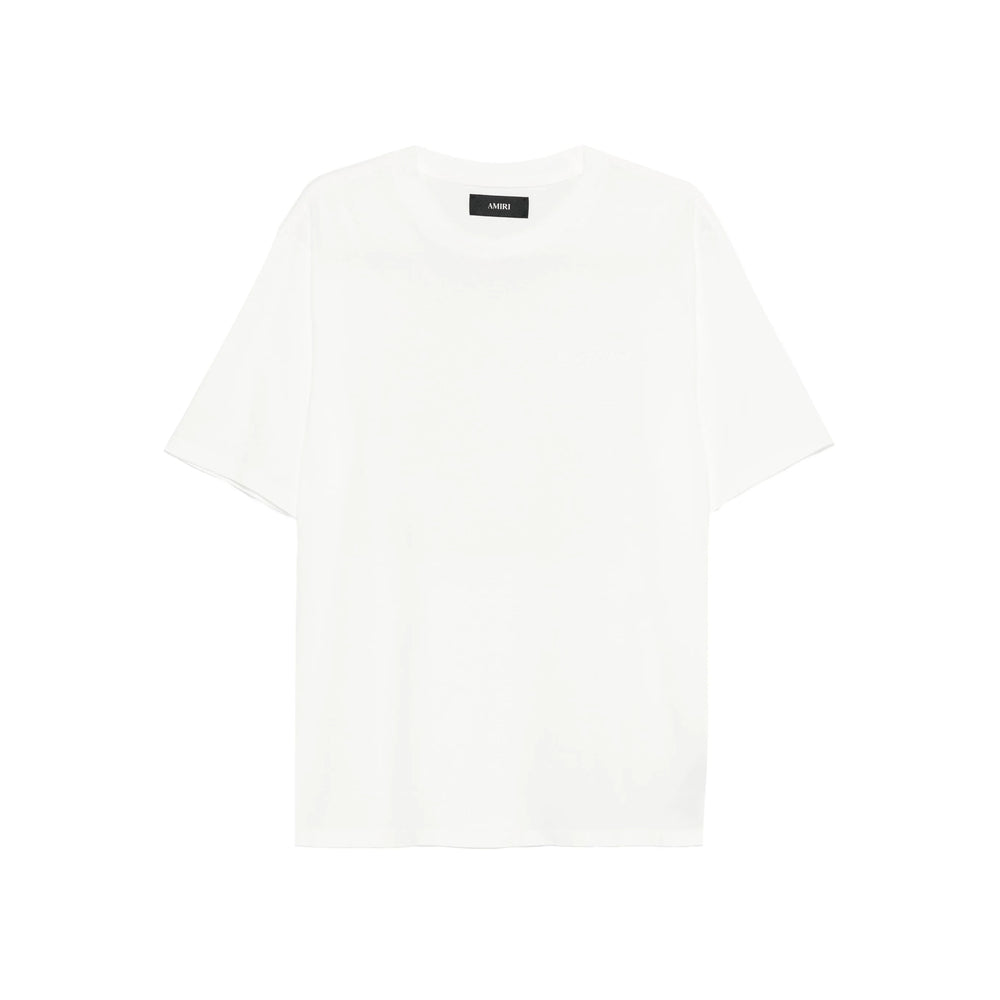 Amiri Neutrals T-Shirts & Vests - T-Shirts Men
