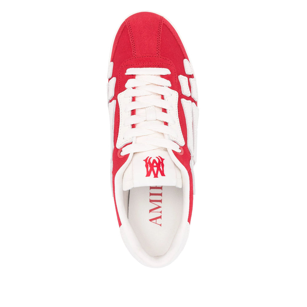 Amiri Red Trainers - Low-Tops Men