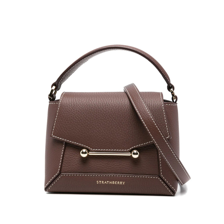 Strathberry Brown Tote Bags Women