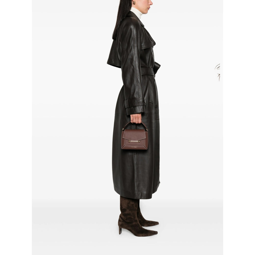 Strathberry Brown Tote Bags Women