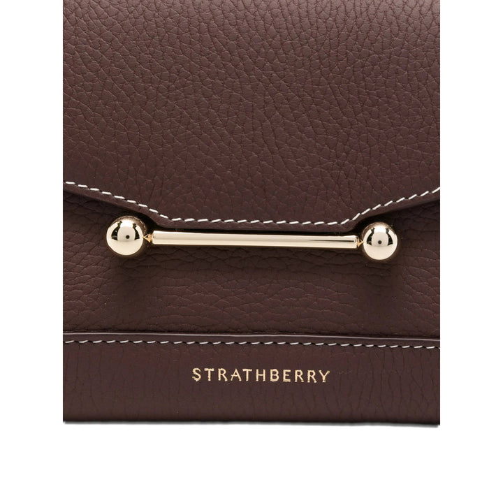 Strathberry Brown Tote Bags Women
