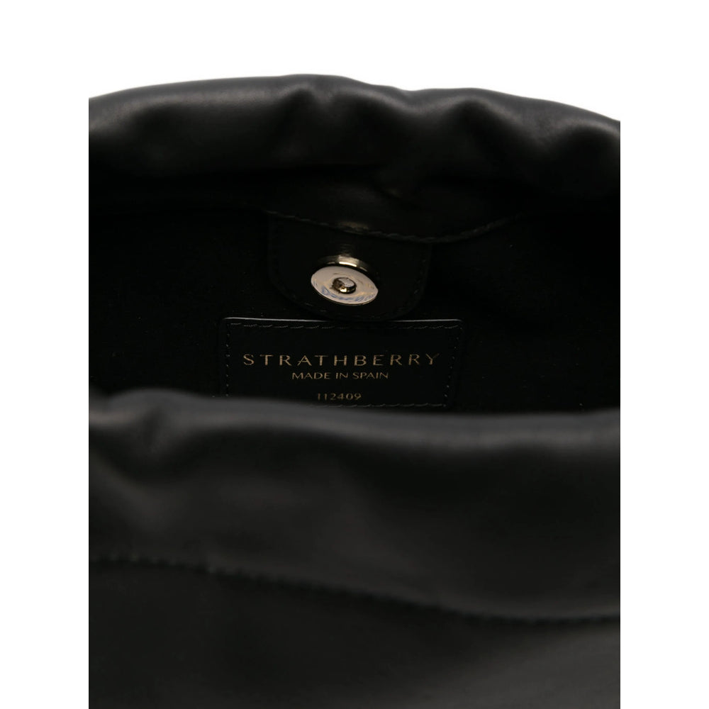 Strathberry Black Bucket Bags Women