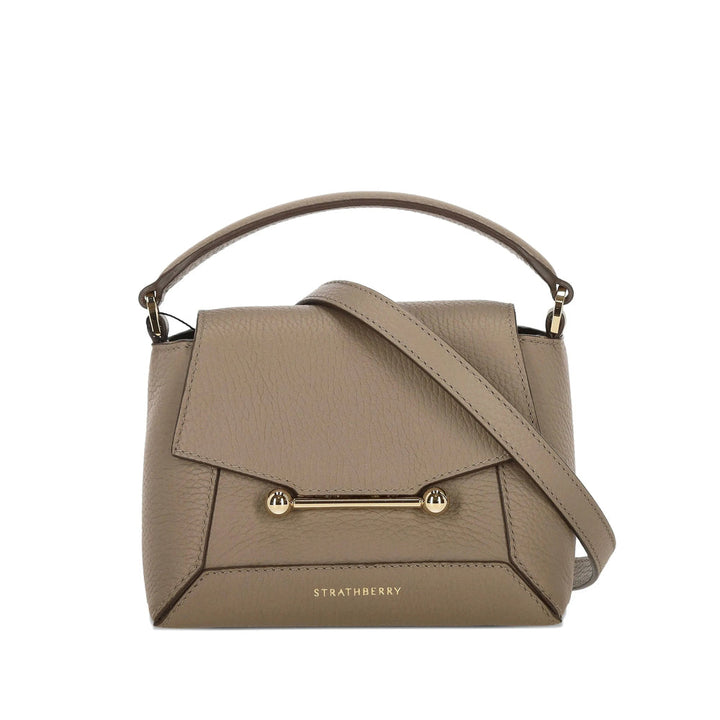Strathberry Brown Mini Bags Women