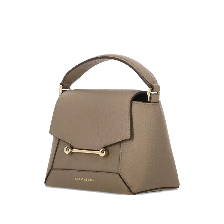 Strathberry Brown Mini Bags Women