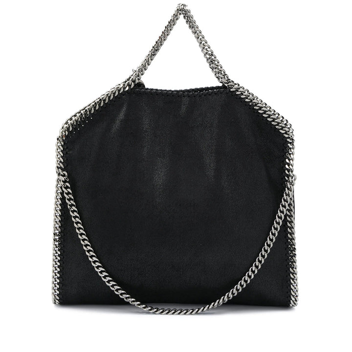 Stella Mccartney Black Tote Bags Women