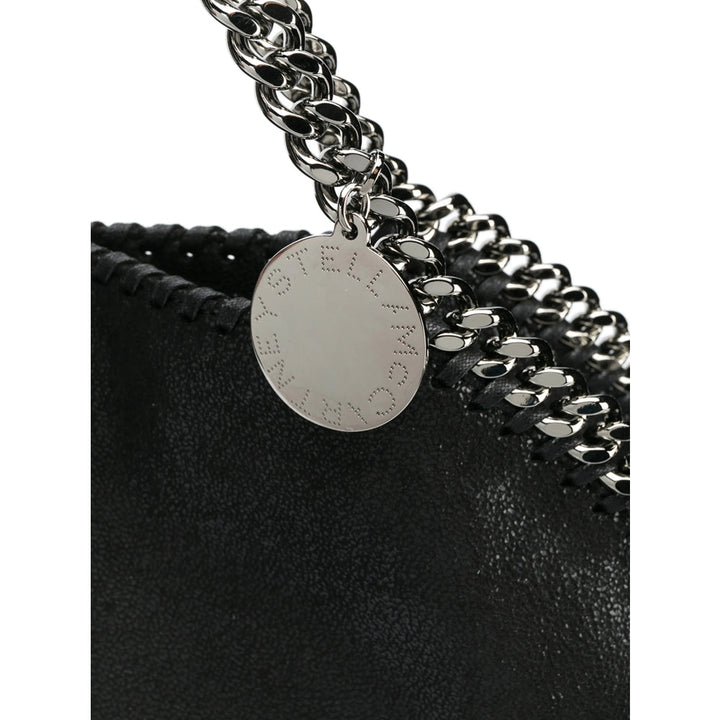 Stella Mccartney Black Tote Bags Women