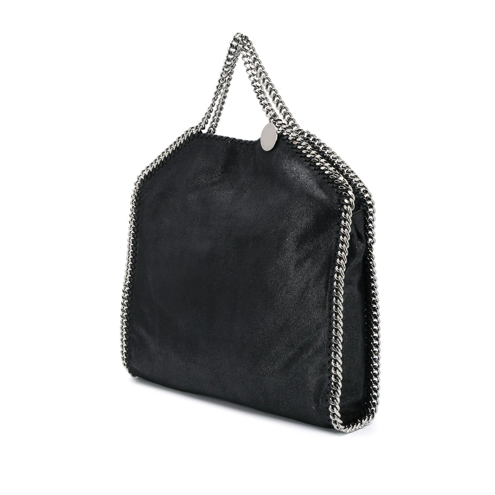 Stella Mccartney Black Tote Bags Women