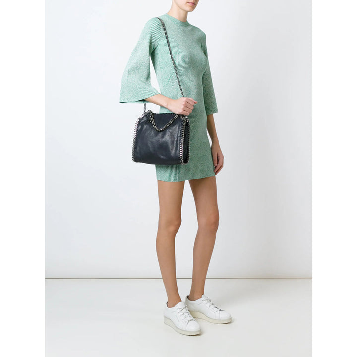 Stella Mccartney Blue Shoulder Bags Women