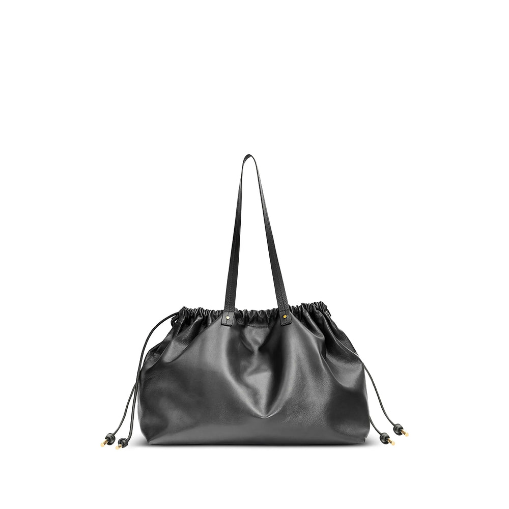 Isabel Marant Black Shoulder Bags Women