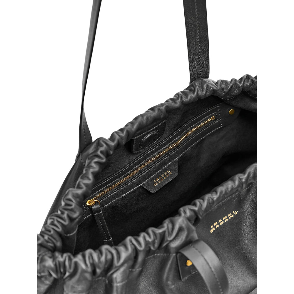 Isabel Marant Black Shoulder Bags Women