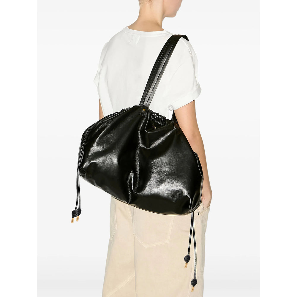 Isabel Marant Black Shoulder Bags Women