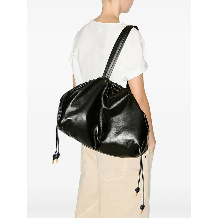Isabel Marant Black Shoulder Bags Women