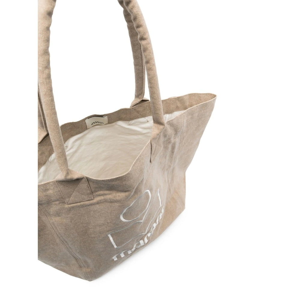 Isabel Marant Brown Tote Bags Women